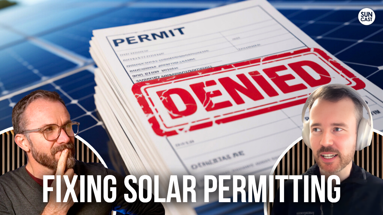 Episode 877: Frustrated by Permit Delays? How SolarAPP Provides Immediate Solutions