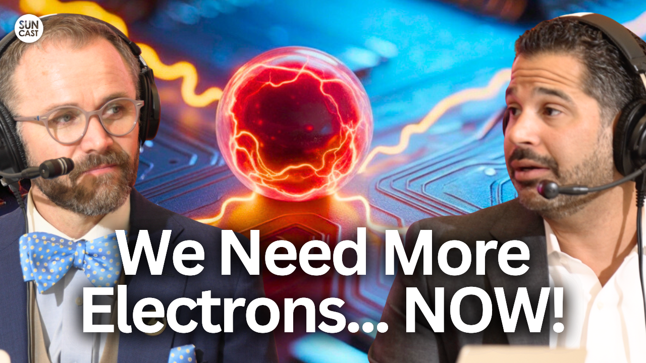 Episode 879: “Speed to Power” is the new race — but can the grid keep up? Hugo Mena, Electric Power Engineers