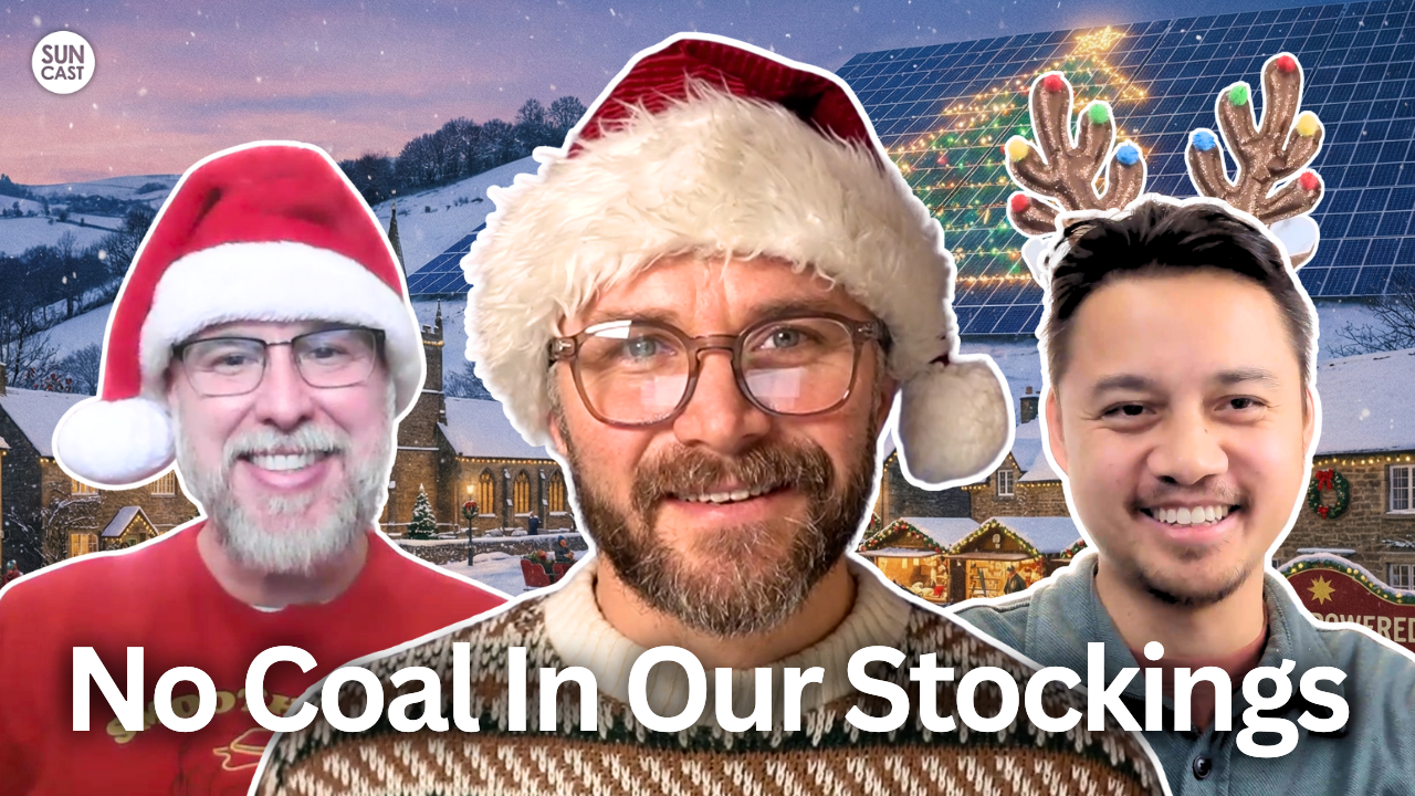 Episode 886: A Very SunCast Christmas: Our Top Moments, Trends & Hopes for 2026
