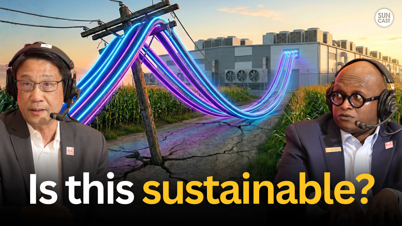 Episode 889: Why Co-ops and Public Utilities Are Winning the Load Growth Race