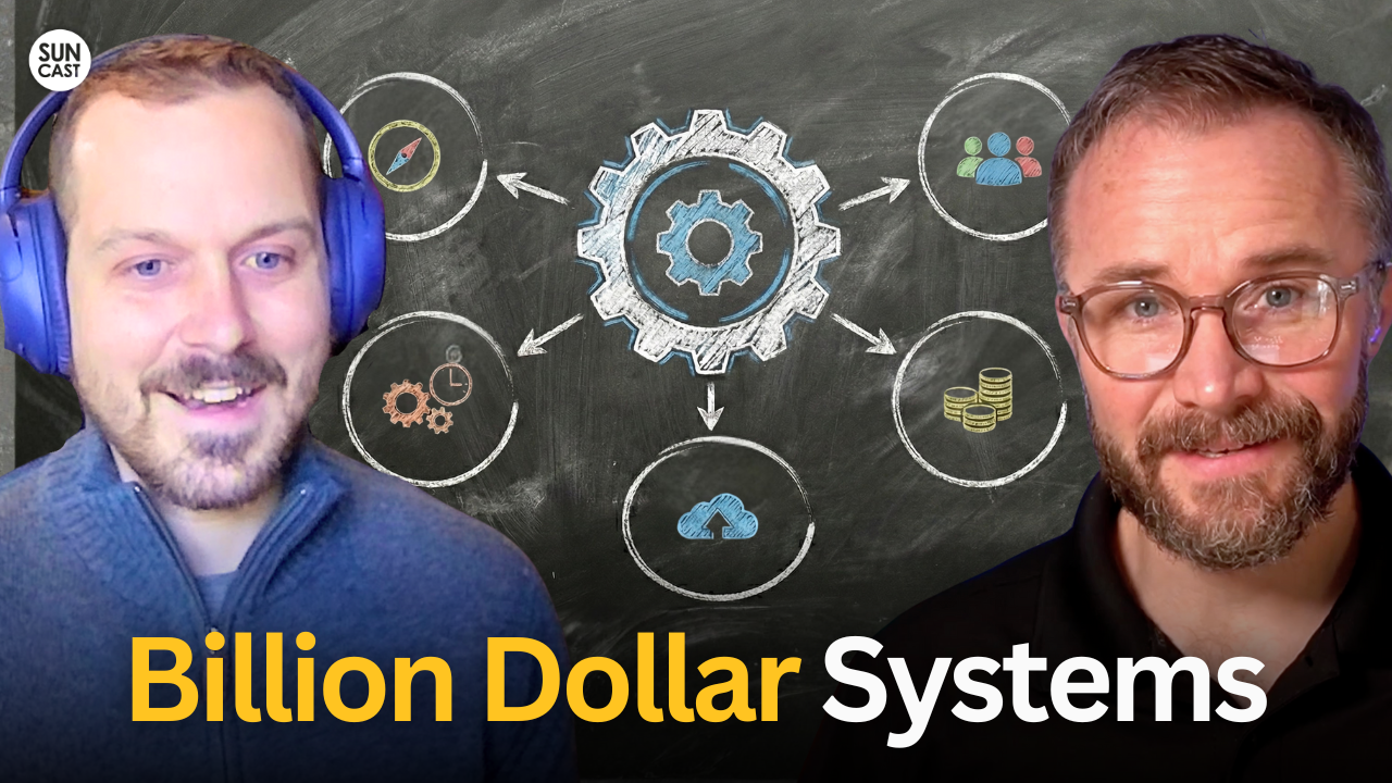 Episode 897: The Bamboo Strategy: Building Flexible, Scalable Teams in Clean Energy | Adam James, Energy Innovation Partners