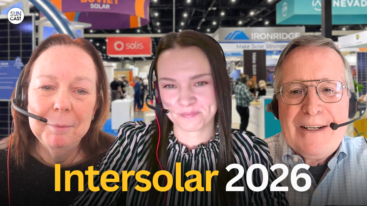 Episode 899: Everything You Need to Know Before Intersolar 2026