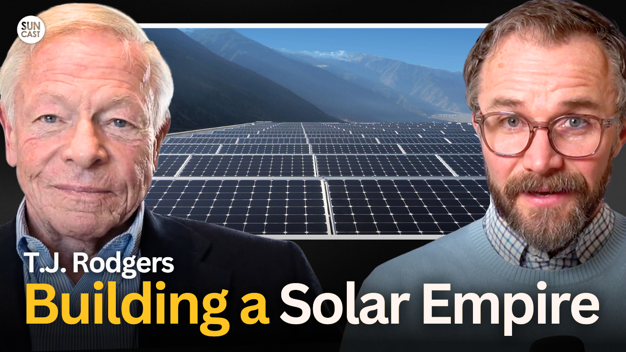 Episode 900: T.J. Rodgers’ Billion-Dollar Playbook | Building Companies That Last