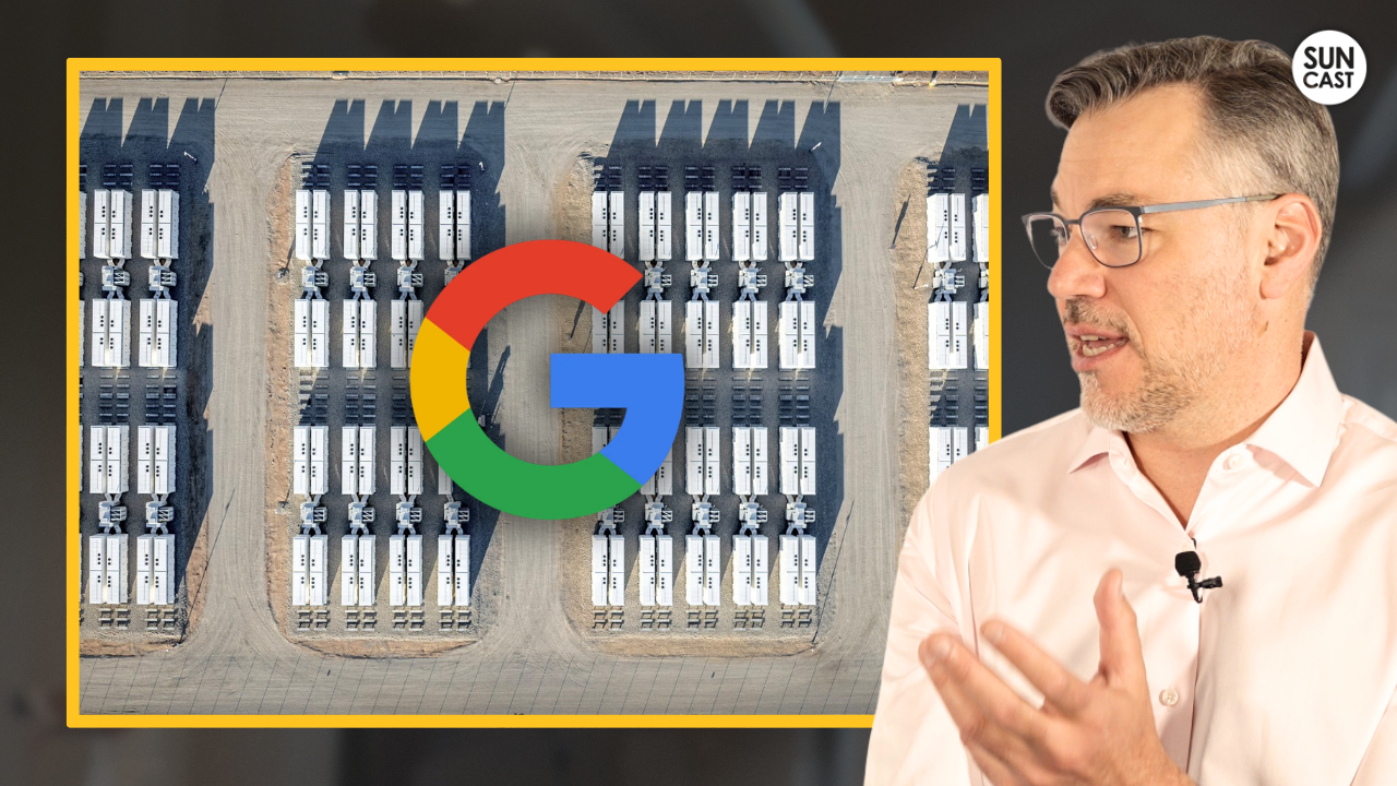 Episode 901: Google Didn’t Buy Intersect for Solar. Here’s Why. | Sheldon Kimber