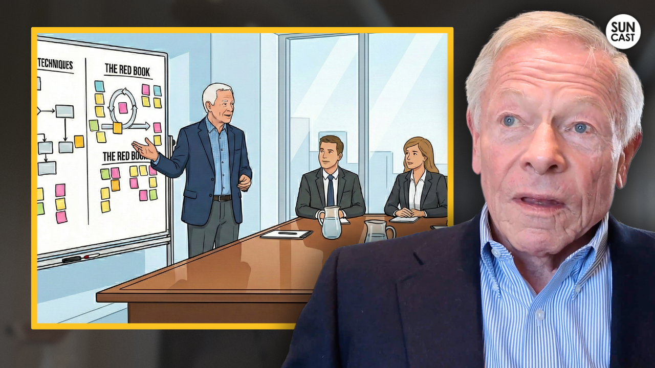 Episode 903: T.J. Rodgers’ 13-Minute Management Masterclass