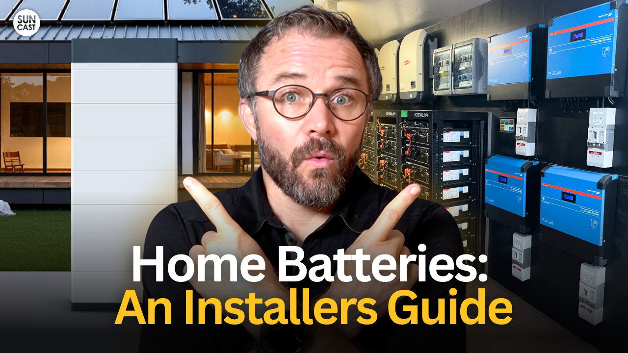 Episode 932: The Battery Storage Mistakes Installers Must Avoid | Sam Buffington