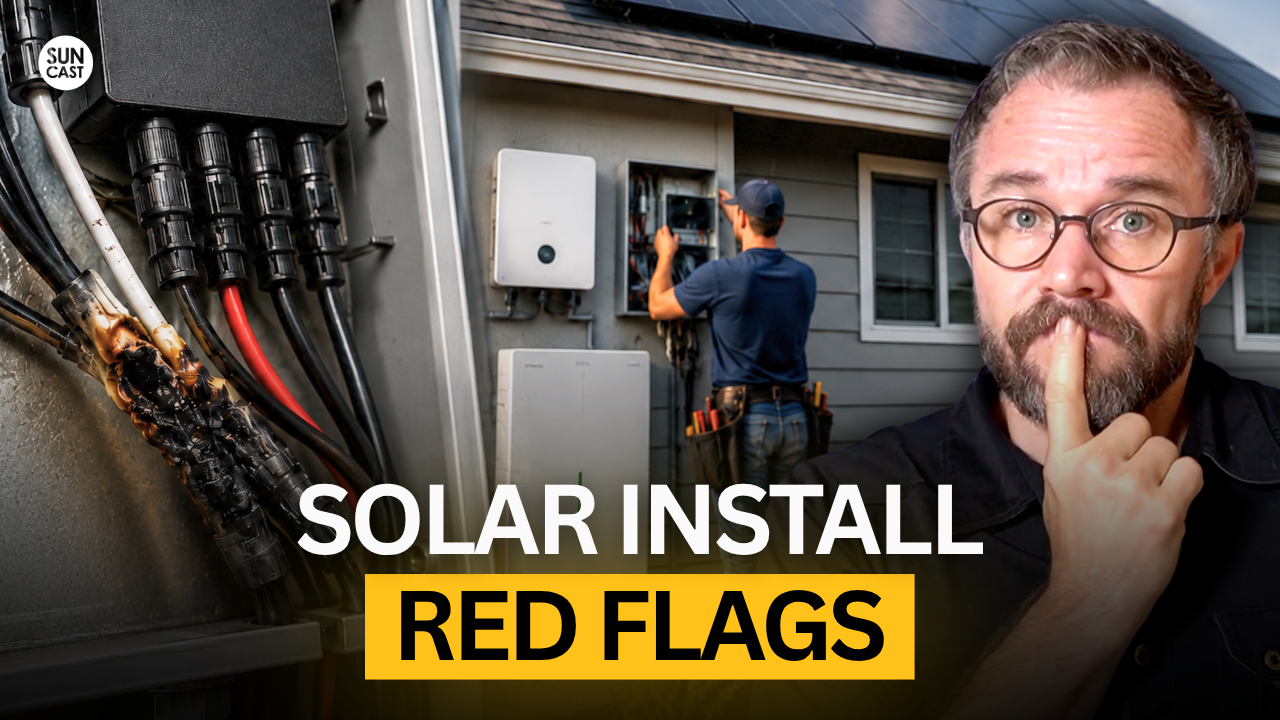 Episode 951: Most Solar Problems Start Before the Install | Greg Smith