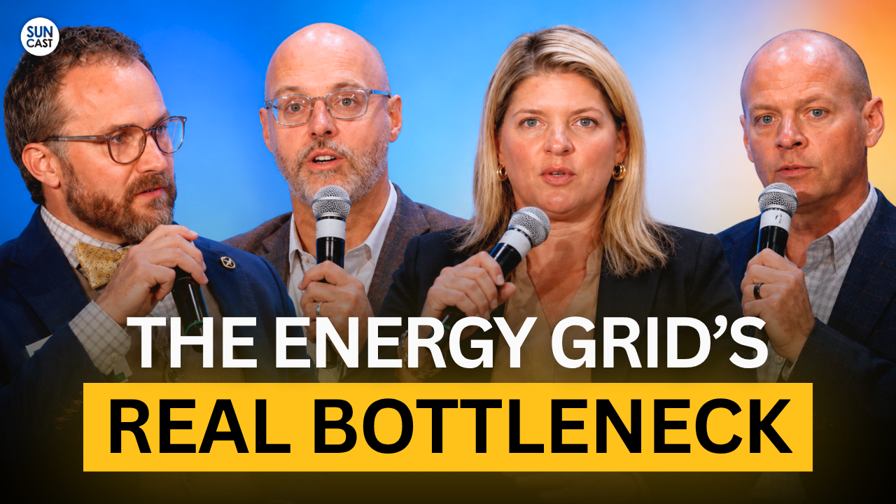 Episode 957: How Do You Plan a Grid You Can’t Predict? | Xcel, ComEd & Ameren
