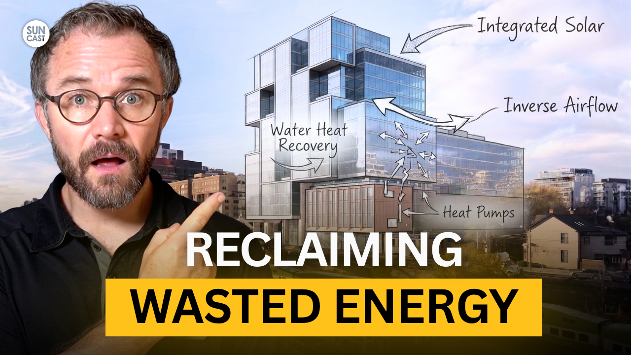 Episode 968: How to Make Better Building Technology Investable | Dermot & Aiden Sweeny