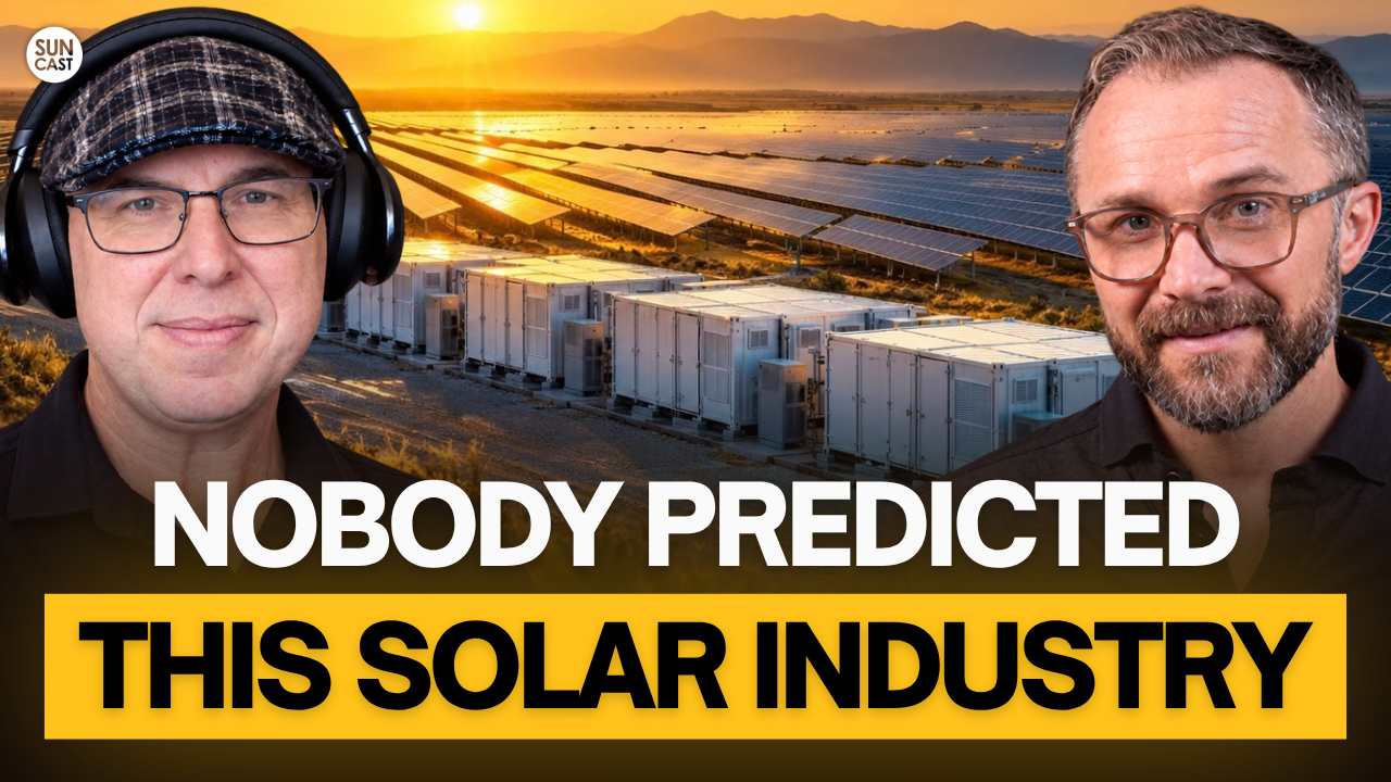 Episode 11 Years of SunCast: What Changed, What We Missed, What’s Next | Nico Johnson & Josh