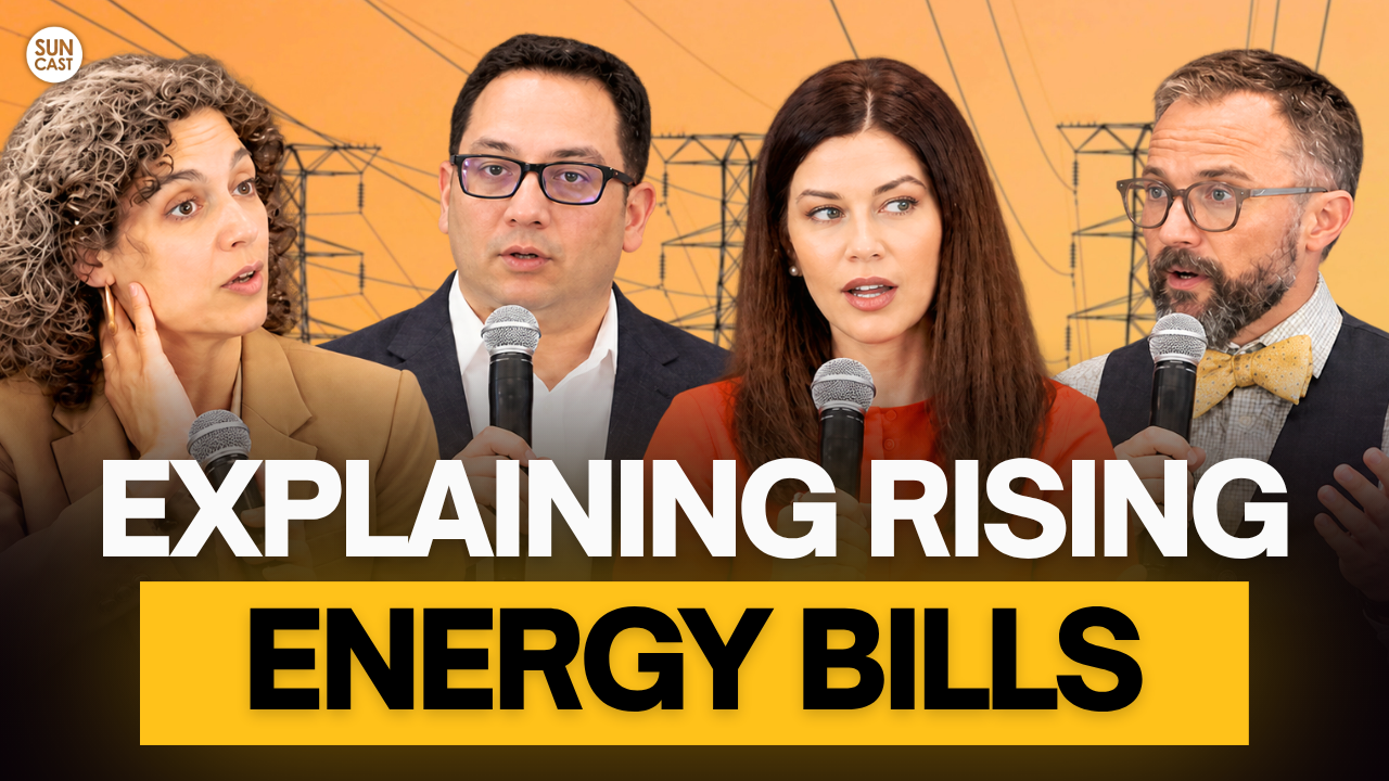 Episode 974: How to Make the Case for Solar + Storage to People Who Don’t Speak Energy