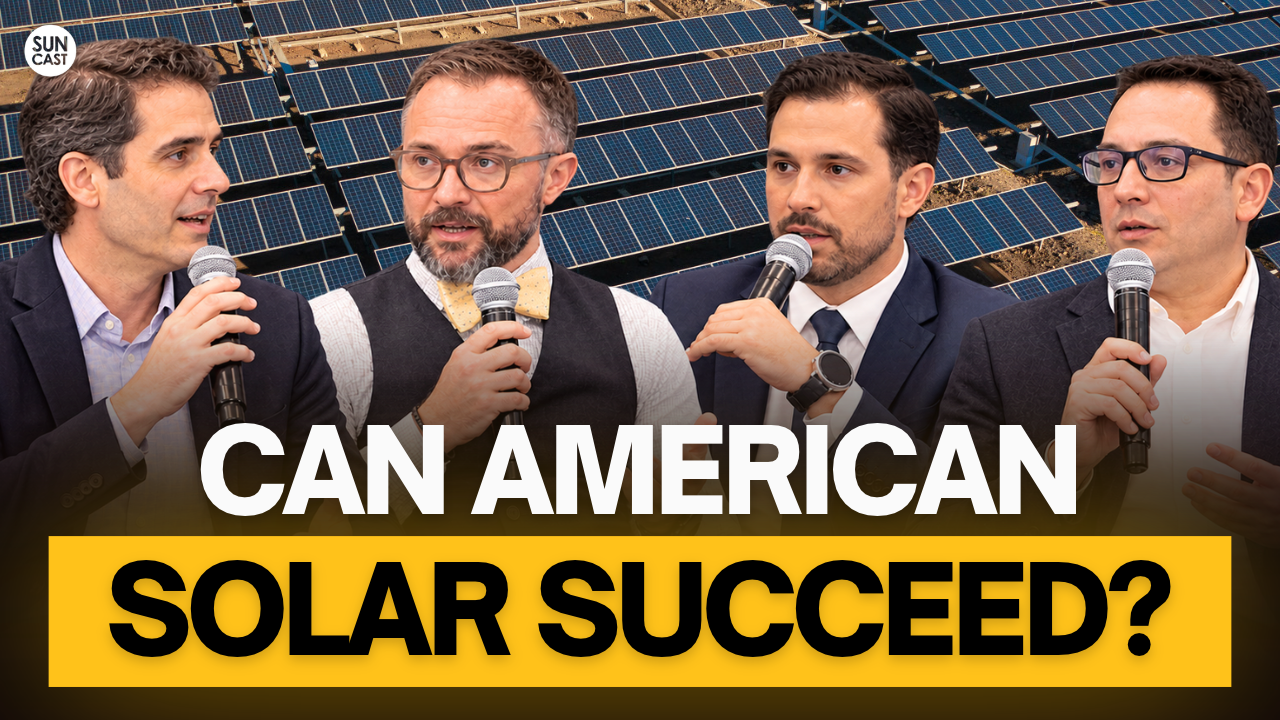 Episode 980: From Policy to Power: What It Takes to Get Energy Built