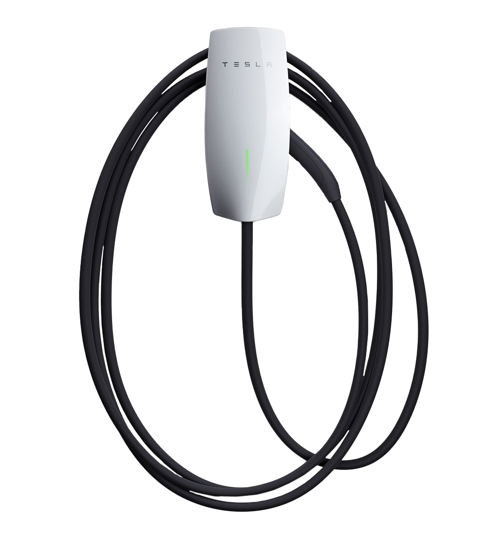 Tesla Wall Connector (Tethered)