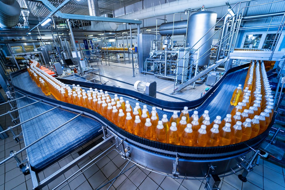 food manufacturing facility