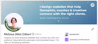 Melissa Gilbert Linkedin