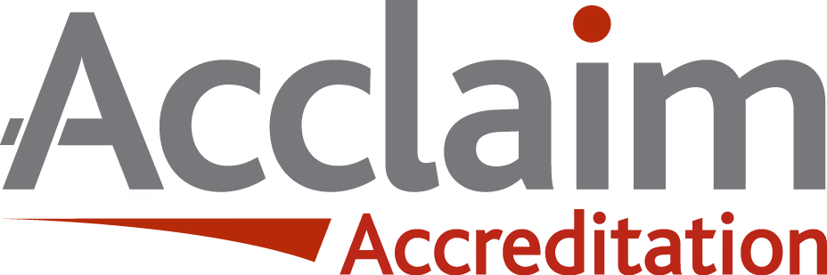 Acclaim Accreditation