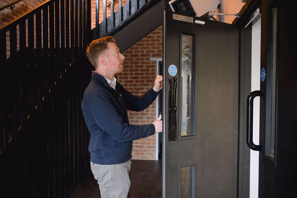 Fire Risk Consultants Sussex