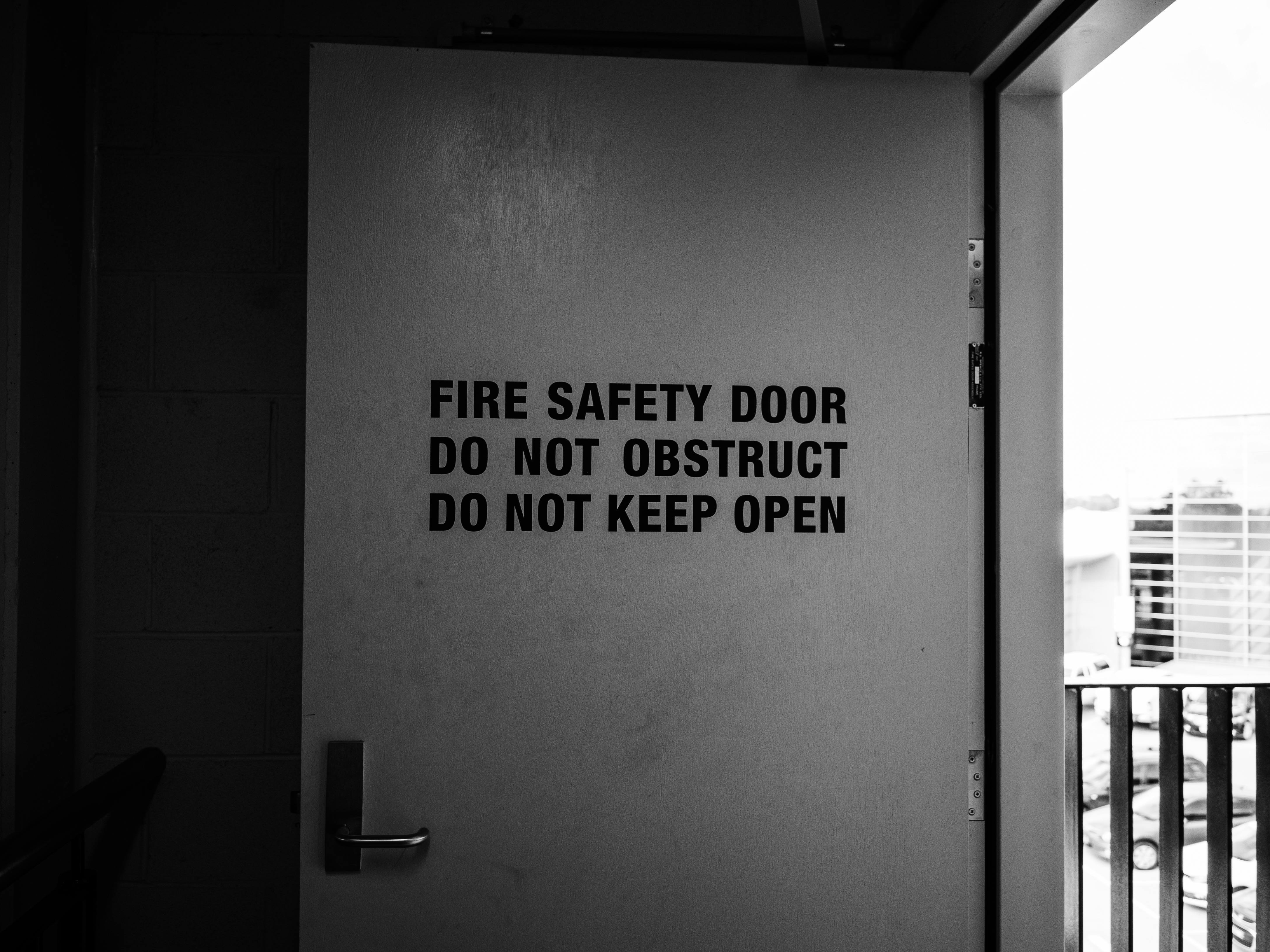 New research highlights risks of one-size-fits-all fire safety plans 