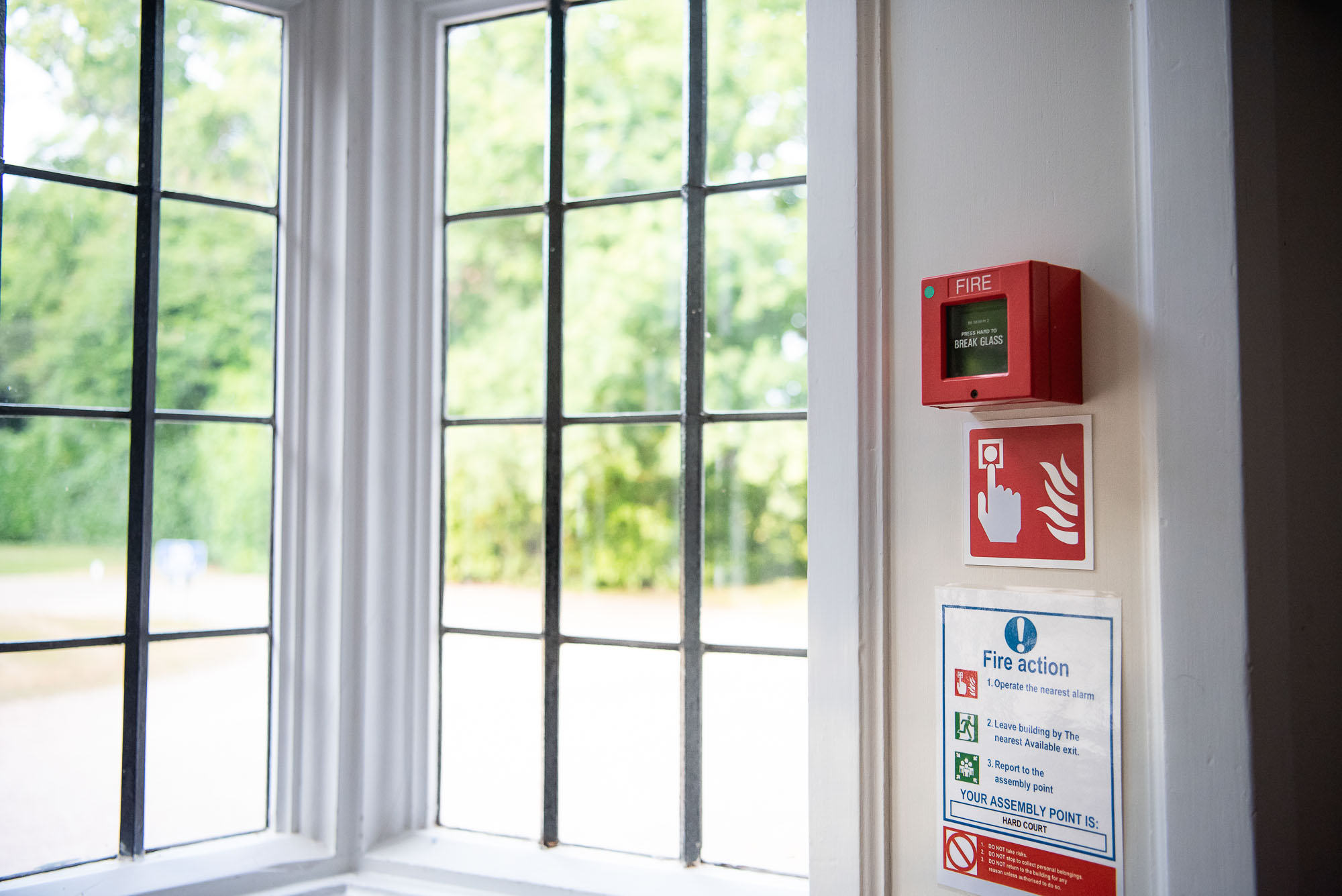 Fire Door Inspections