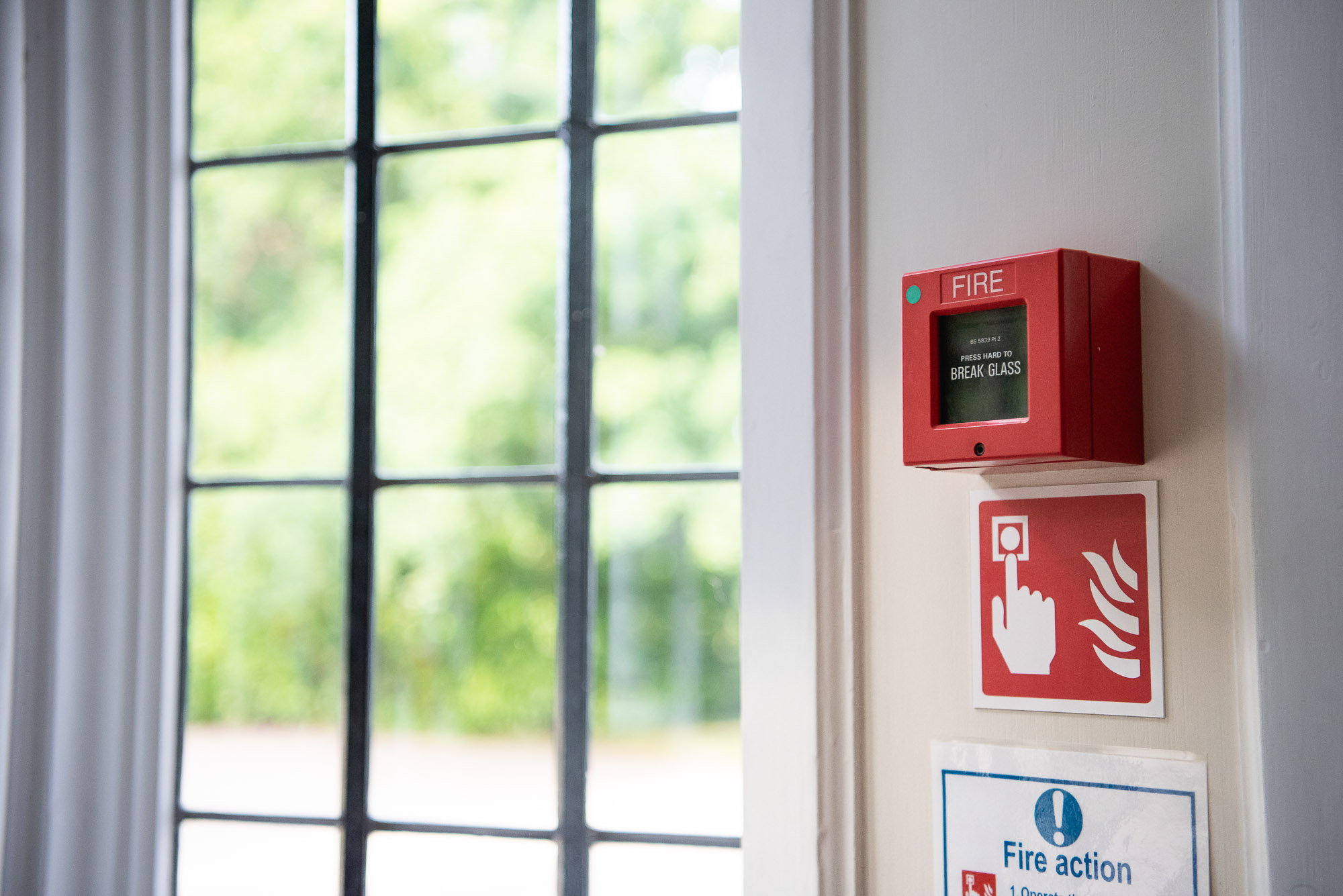 Fire Door Inspection Surveys