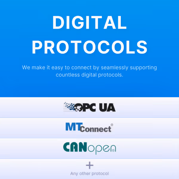 A post graphic showcasing SensFlo digital protocols
