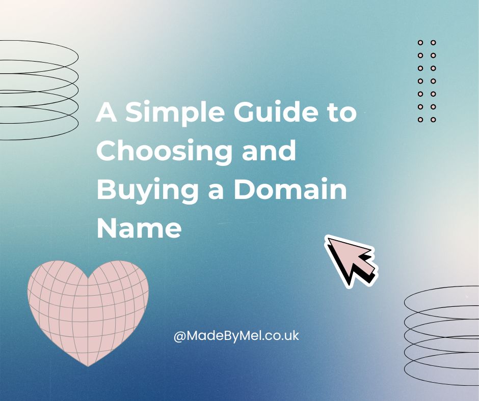 A woman creating content