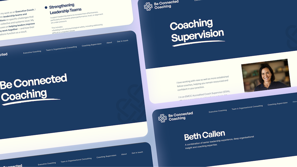 Be Connected Coaching