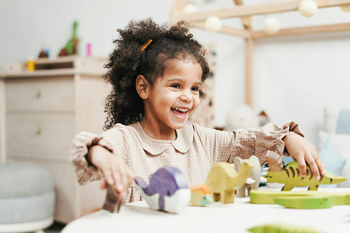 Why Play is Serious Business for Your Child’s Development