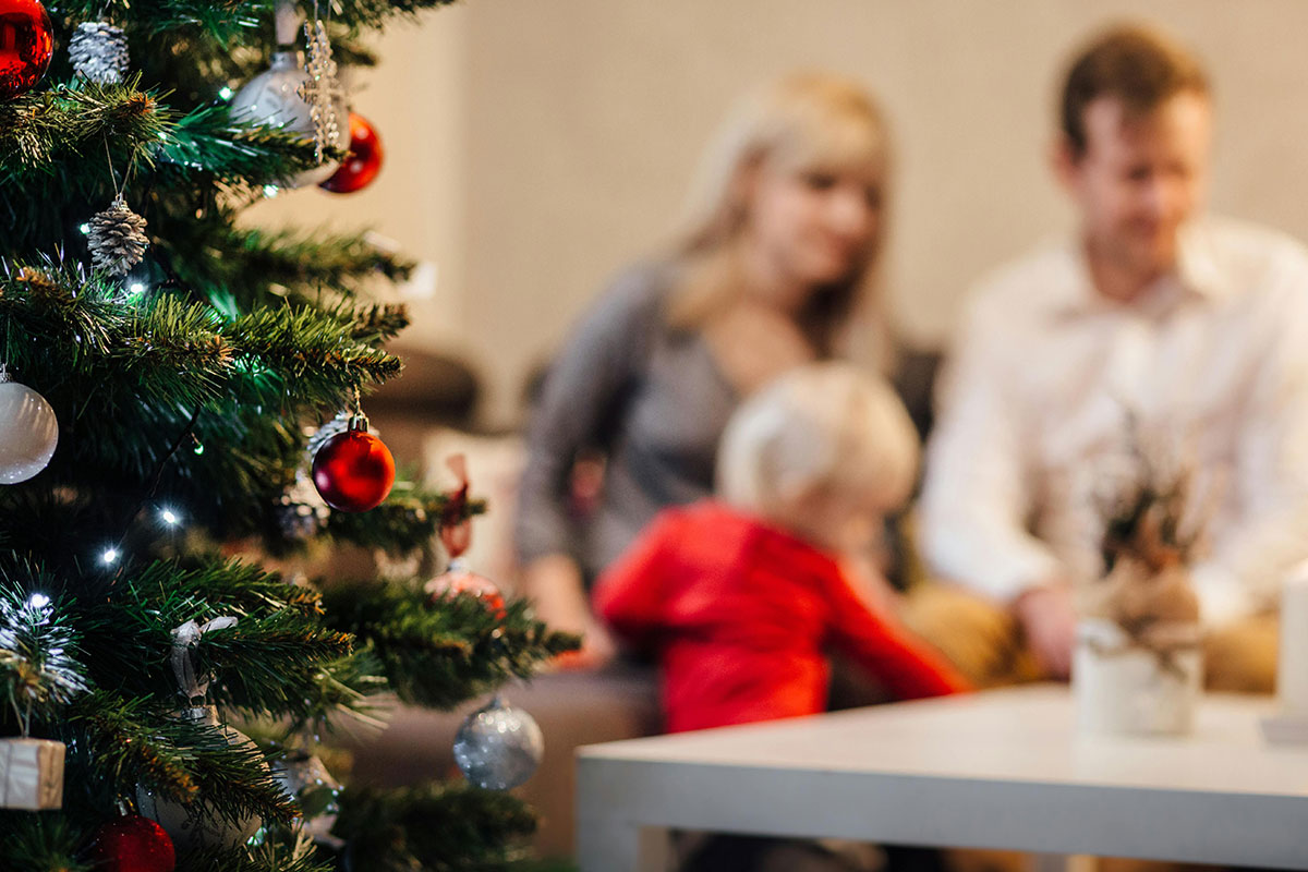 A Calm Christmas: Managing Sensory Overload in the Festive Season