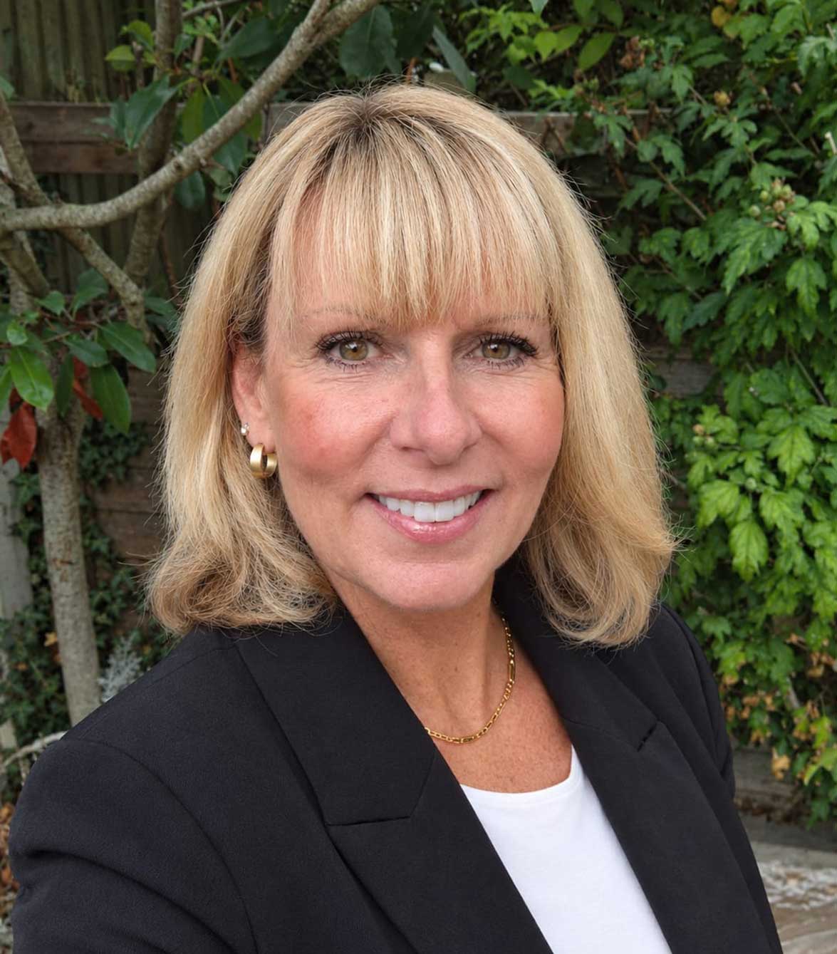Tracy Sandland
