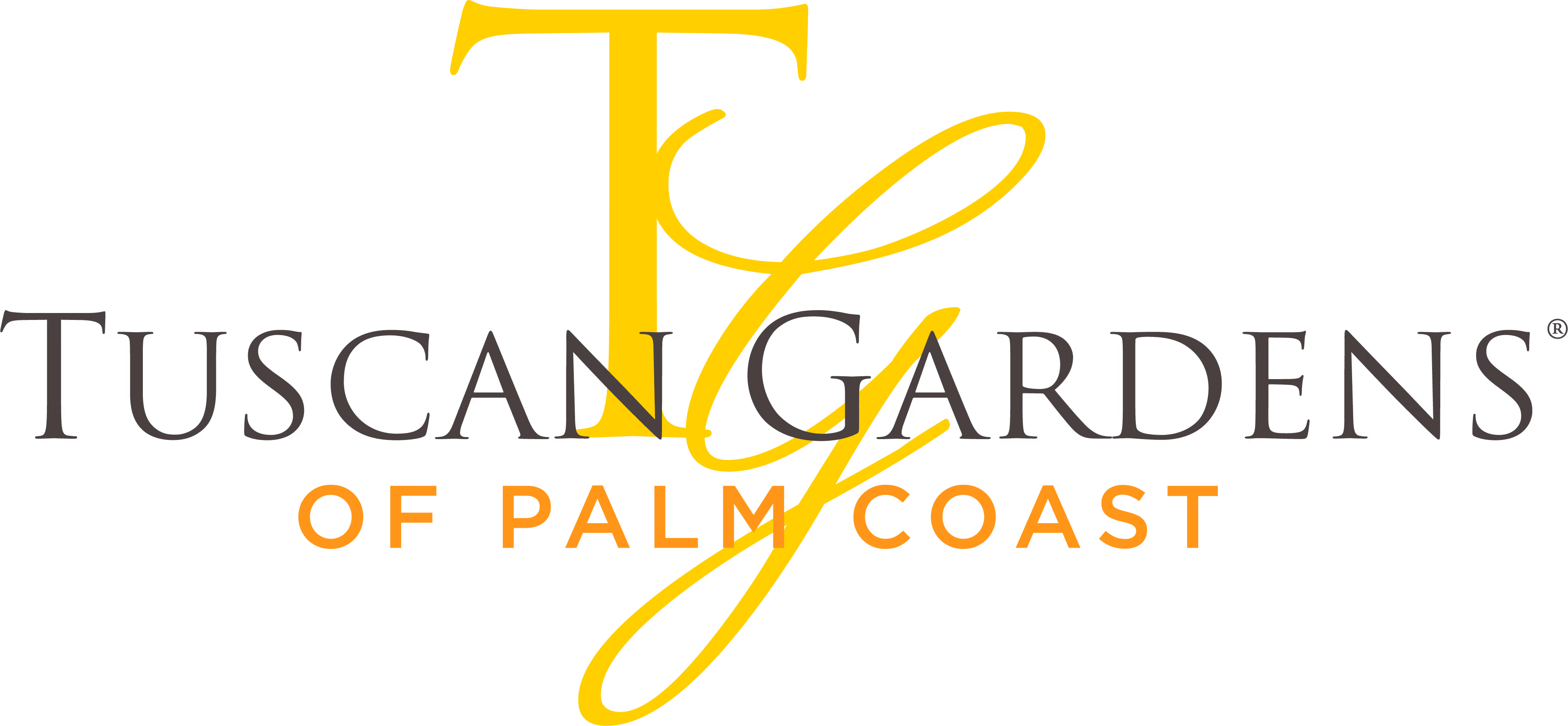 Tuscan Gardens of Palm Coast Logo