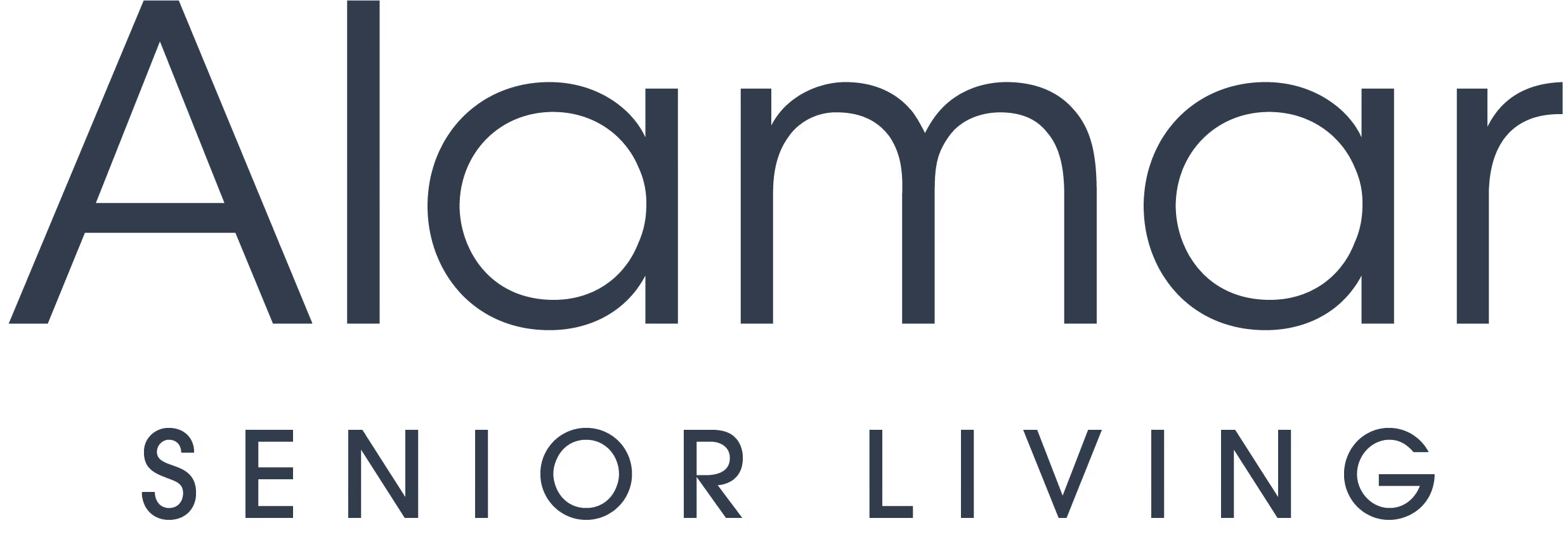 Alamar Senior Living Logo
