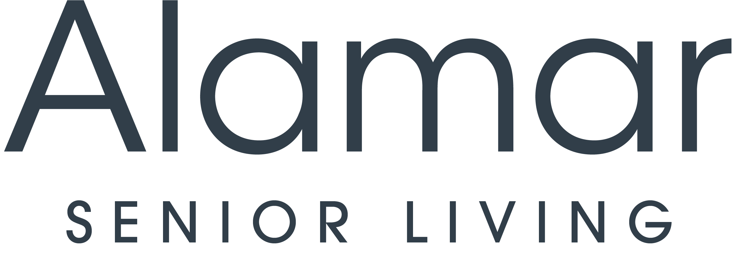 Alamar Senior Living Logo