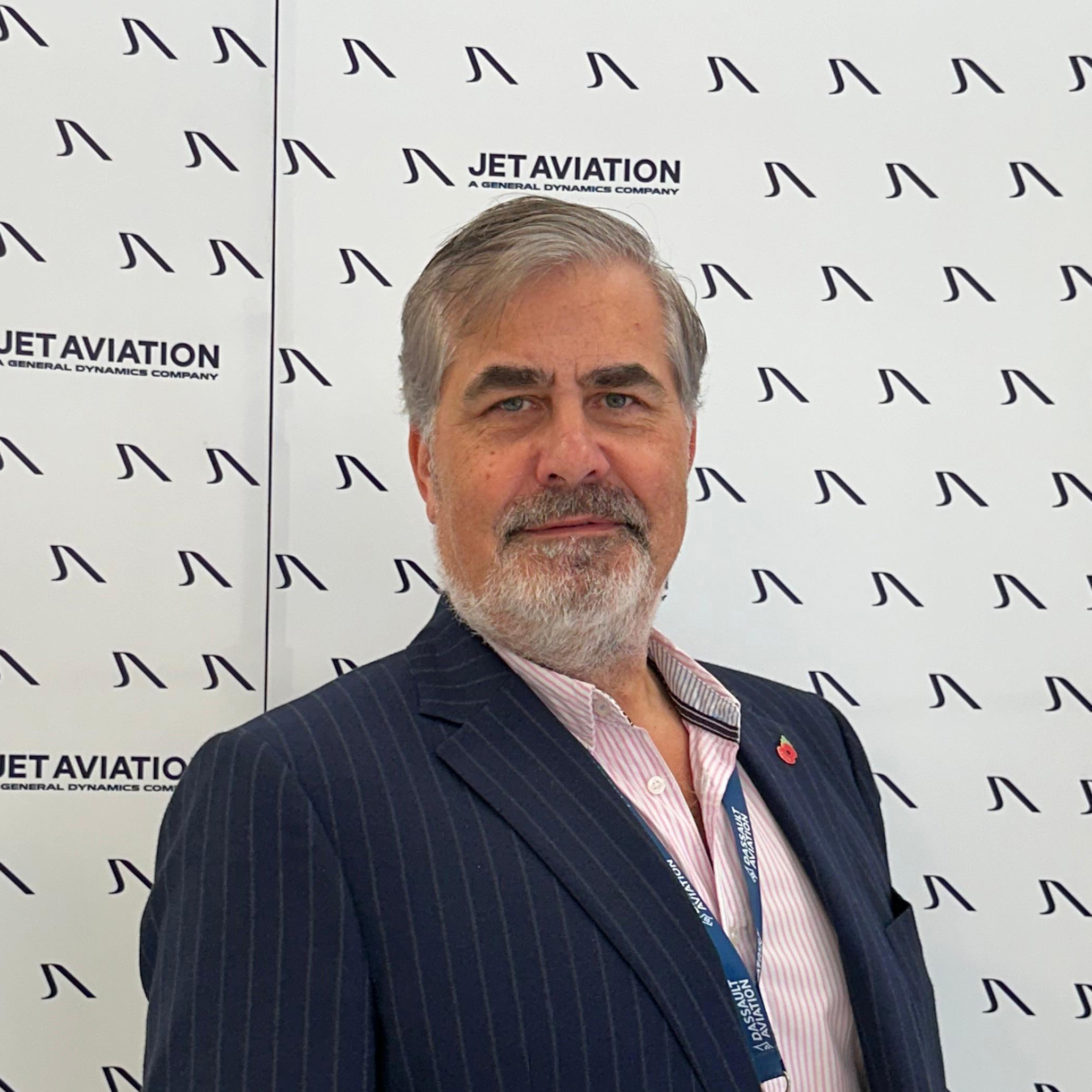 Photo of Stuart Metcalfe.