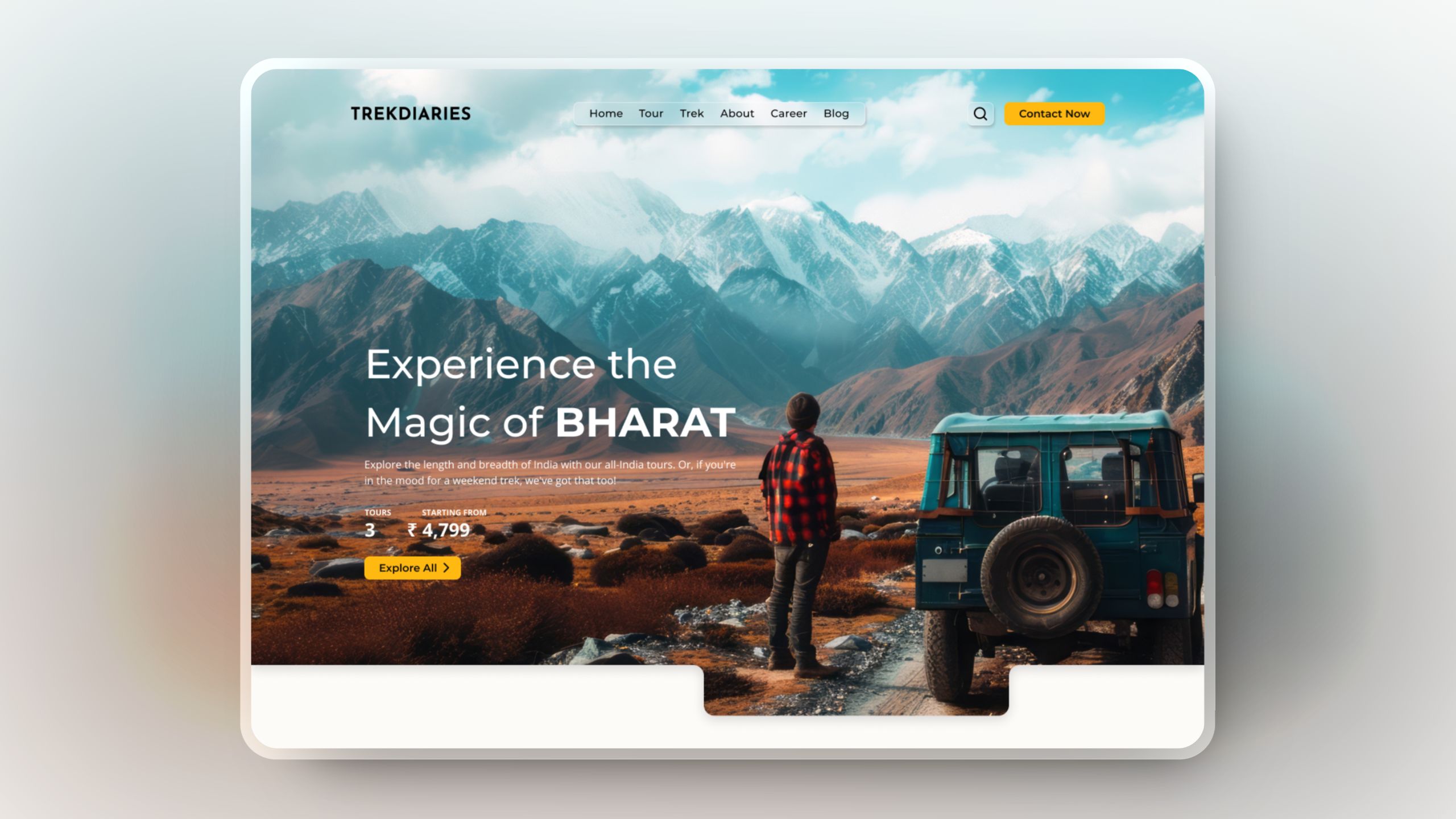 Handee Project Thumbnail