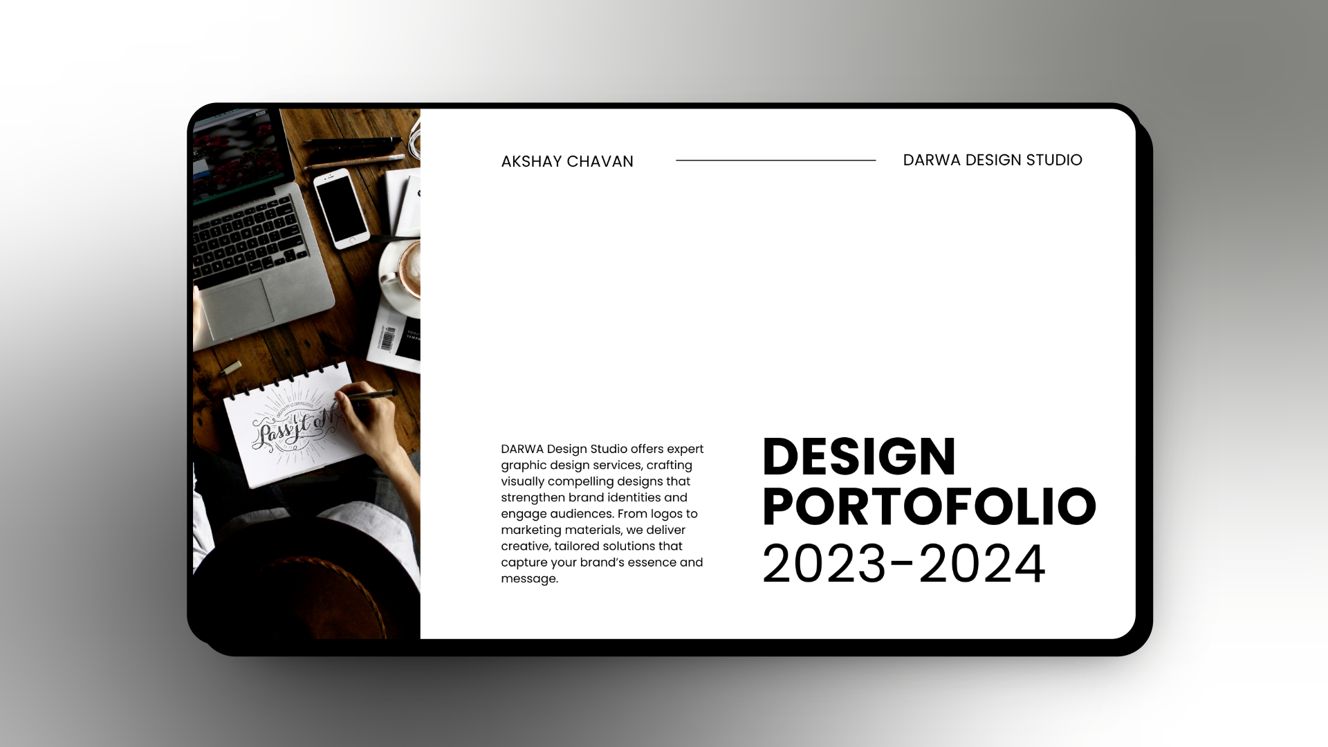 MustBe Project Thumbnail