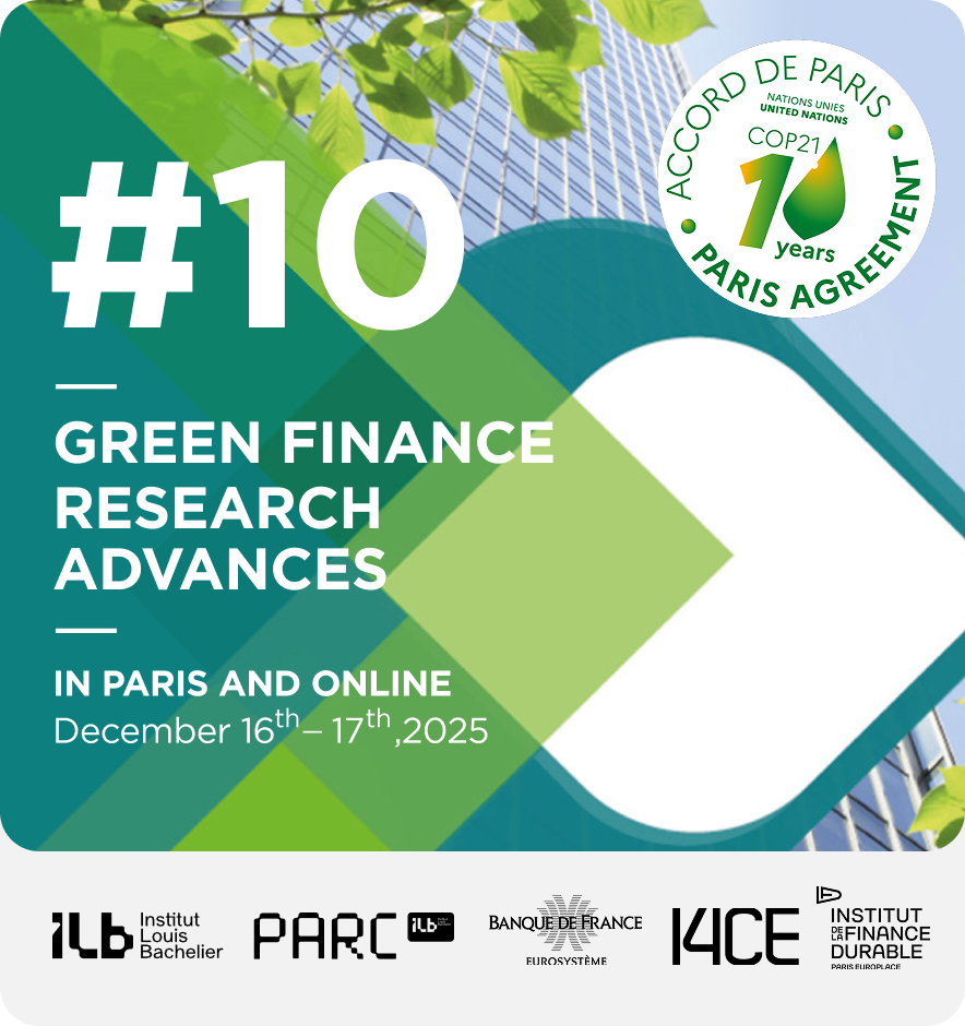 Green Finance Research Advances 2025