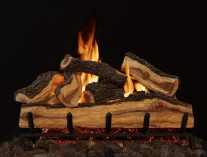 Builders Series Gas Logs