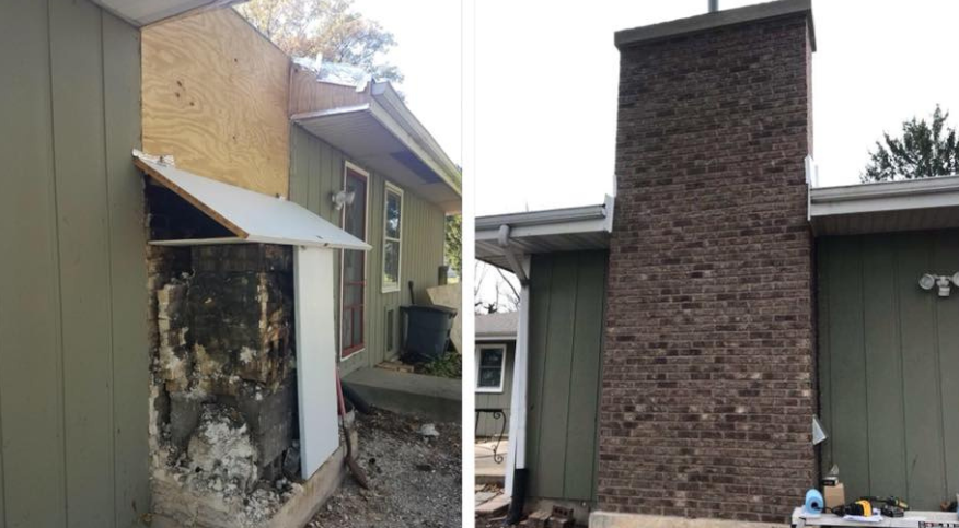 Chimney Repair Services