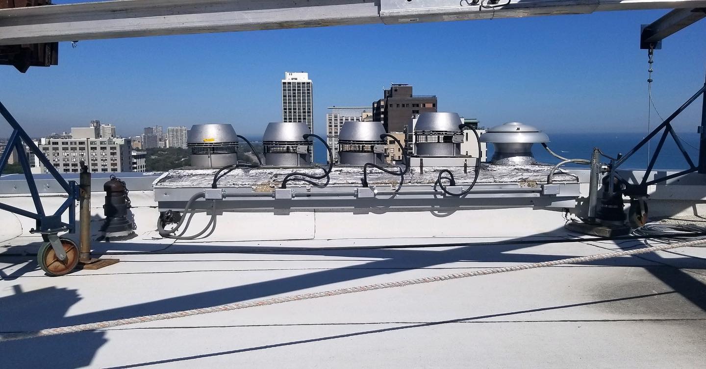 Certified Commercial Chimney Inspections