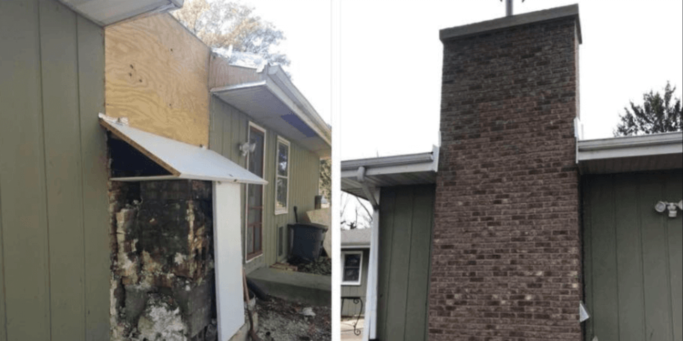 Mortar Matters: Tuckpointing Services for Indoor & Outdoor Fireplaces