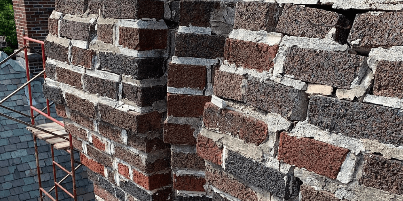 Chimney Cap Replacement