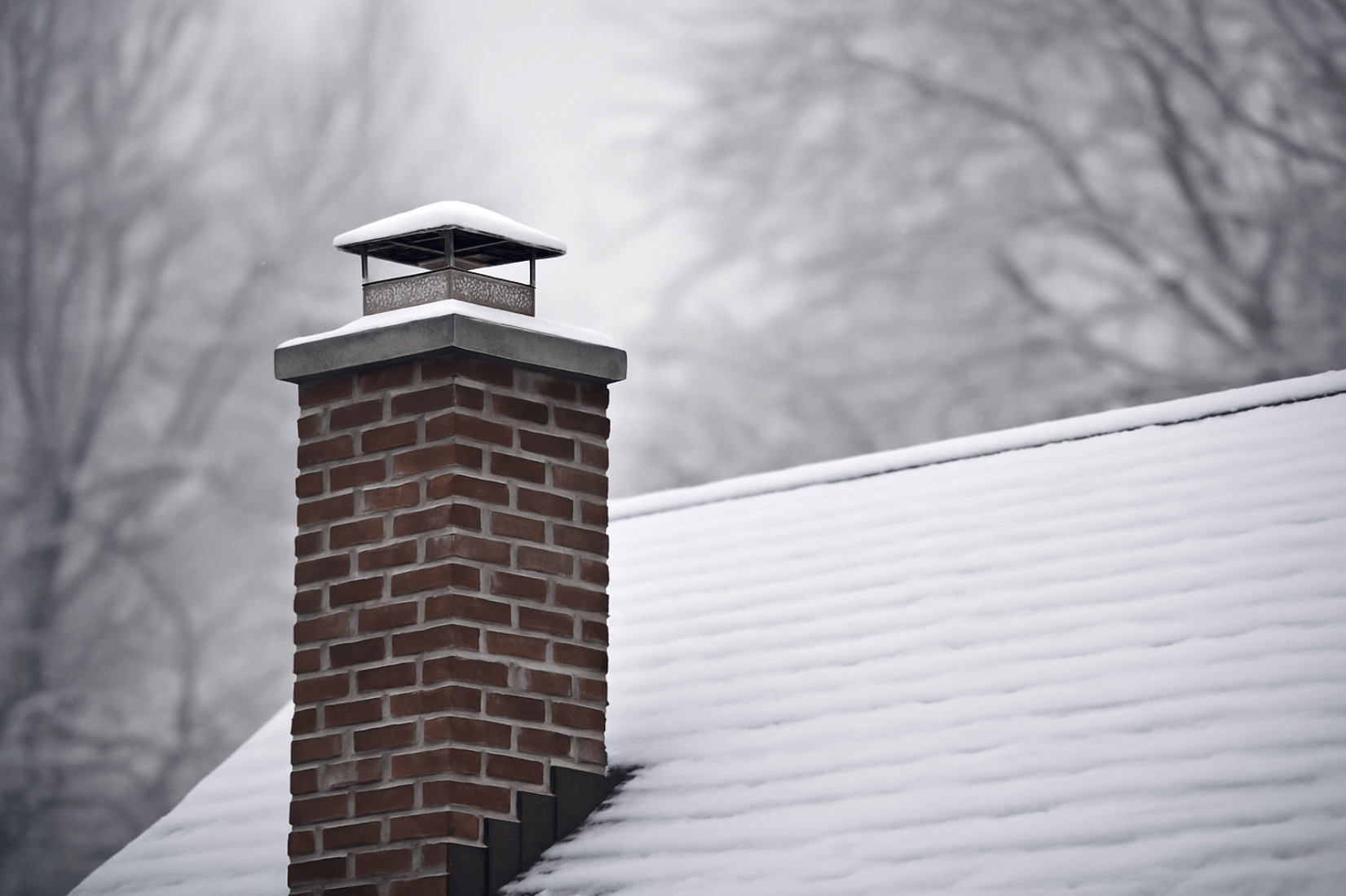 Fireplace Winterization