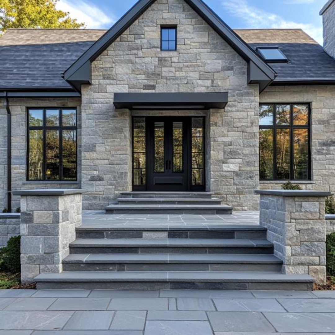 Addison Chimney Crown & Masonry Top Rebuild – water management and leak protection.