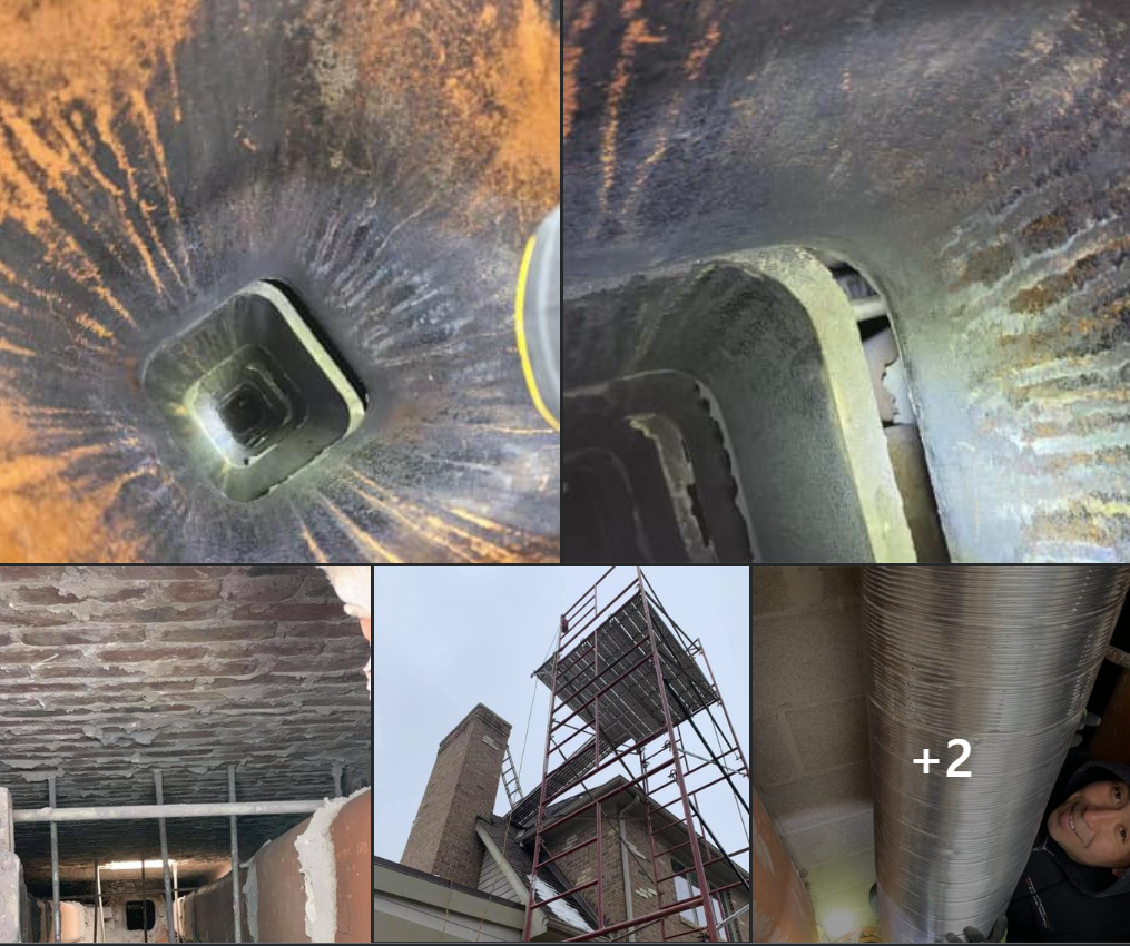 Fireplace and Chimney Care