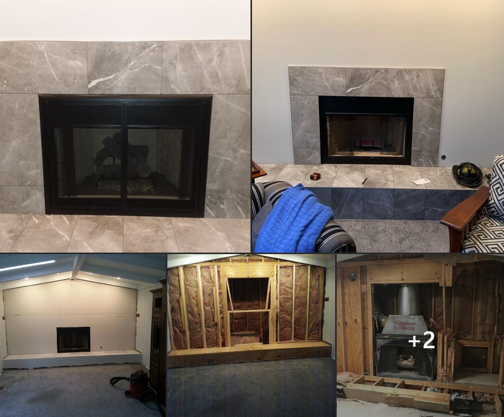 Fireplace and Chimney Care