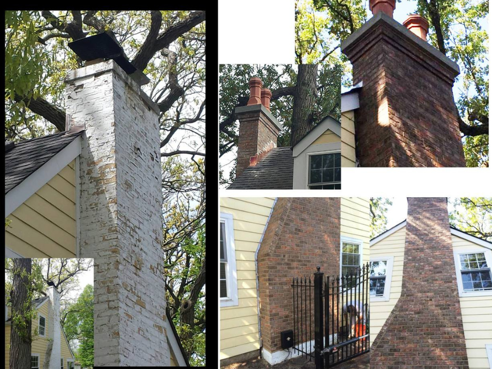 Freeze-Thaw Chimney Damage in Chicagoland: Small Cracks, Big Consequences
