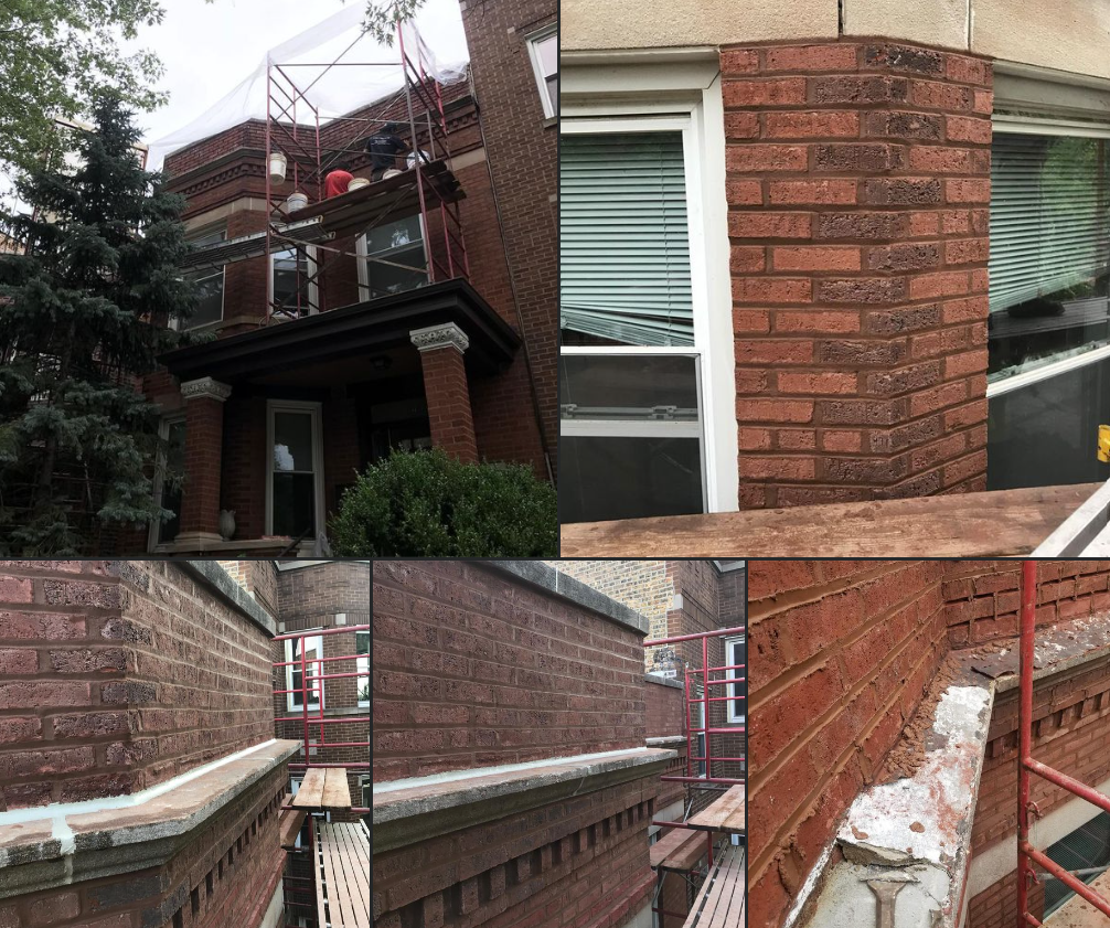 Brick Masonry Preservation