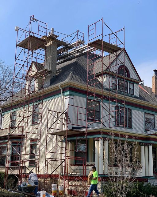 certified chimney contractors, certified fireplace contractors