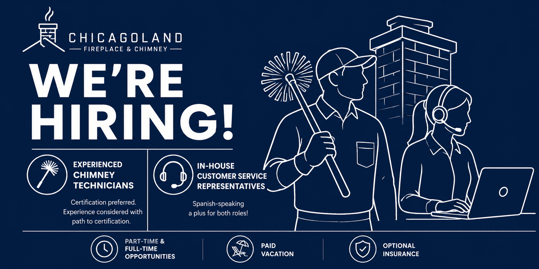 Chimney Liner Damage